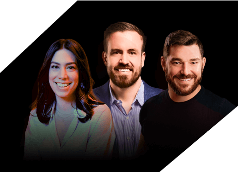 The Drop webinar with Tim, Evan, and Alesy